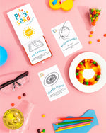Supermarket Science Play Cards