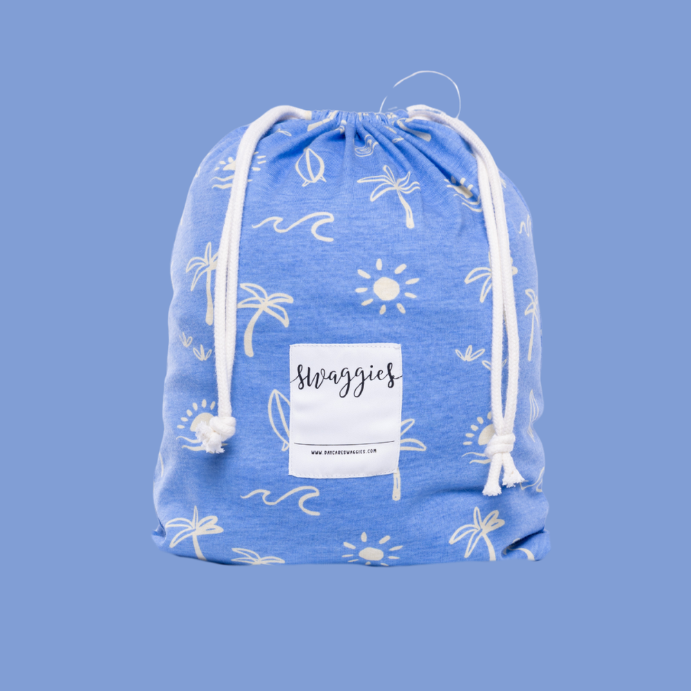 TIDE BREAK DAYCARE SHEET SET