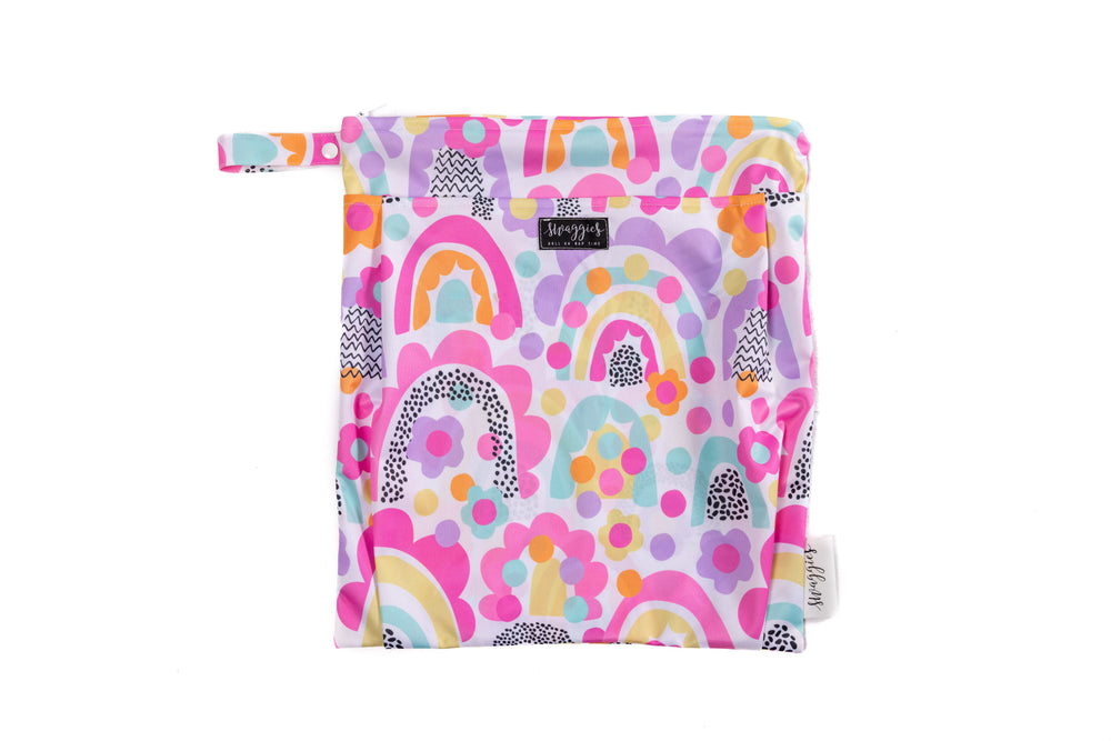 RAINBOW LOVE WETBAG