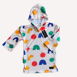 SHAPE SHIFTER HOODED TOWEL
