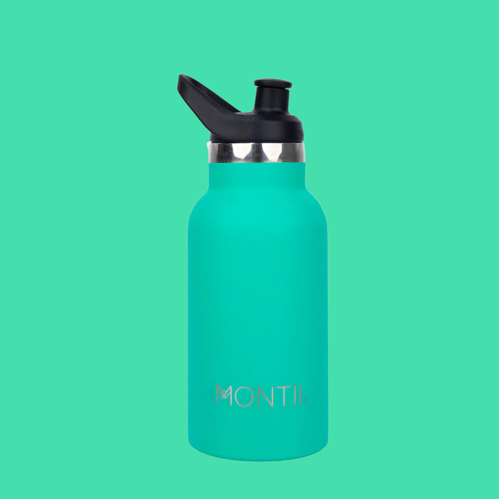 MONTIICO MINI DRINK BOTTLE- KIWI