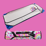 PRE ORDER MID MAY- RAINBOW LOVE DAYCARE BEDDING SWAGGIE