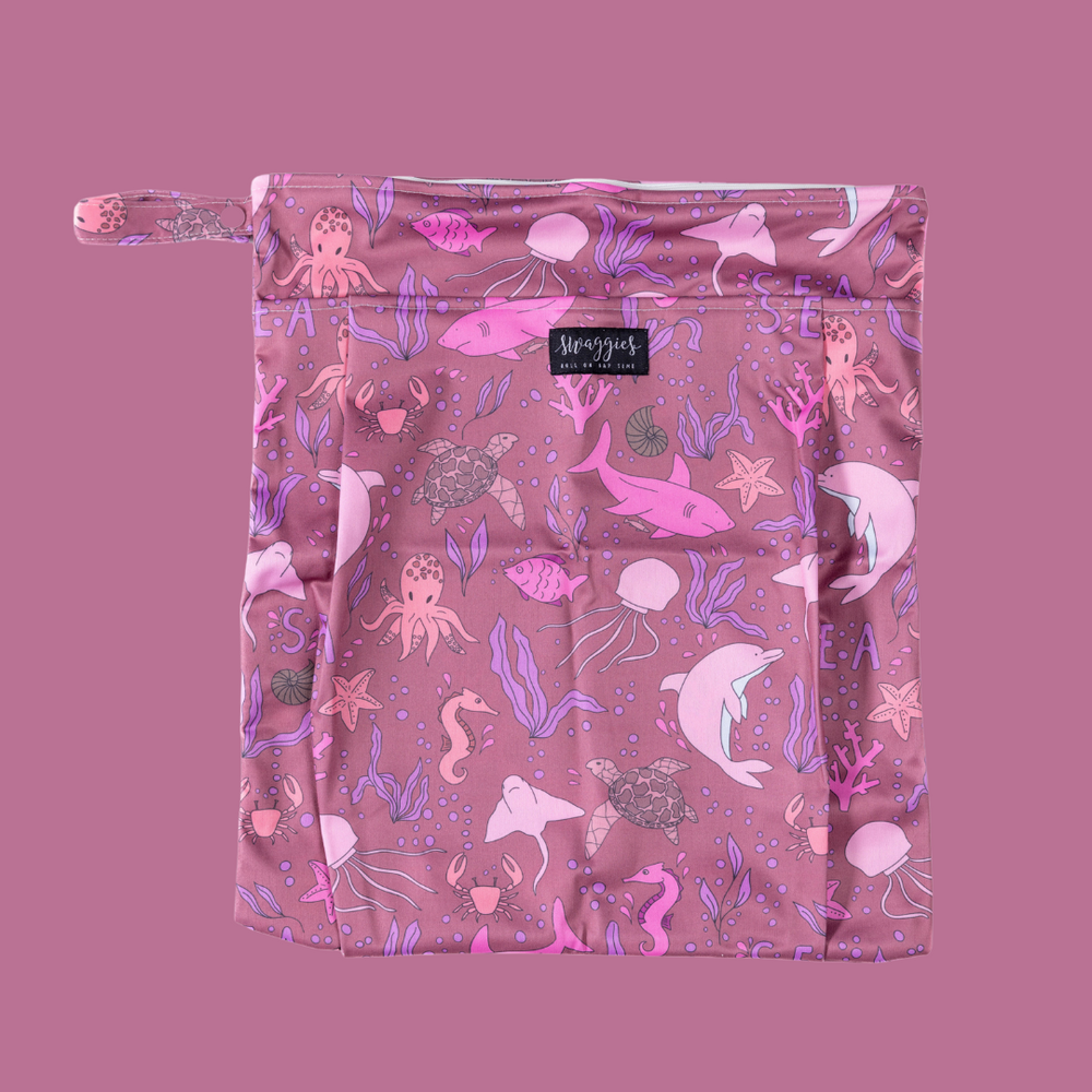 CORA CORAL WETBAG