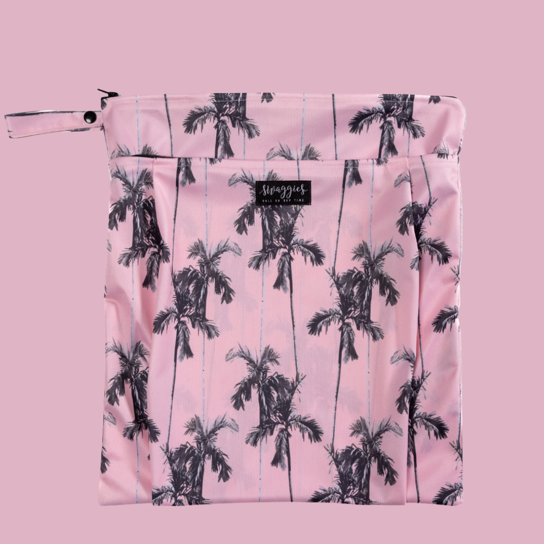 Cali Dreams dual pocket wetbag