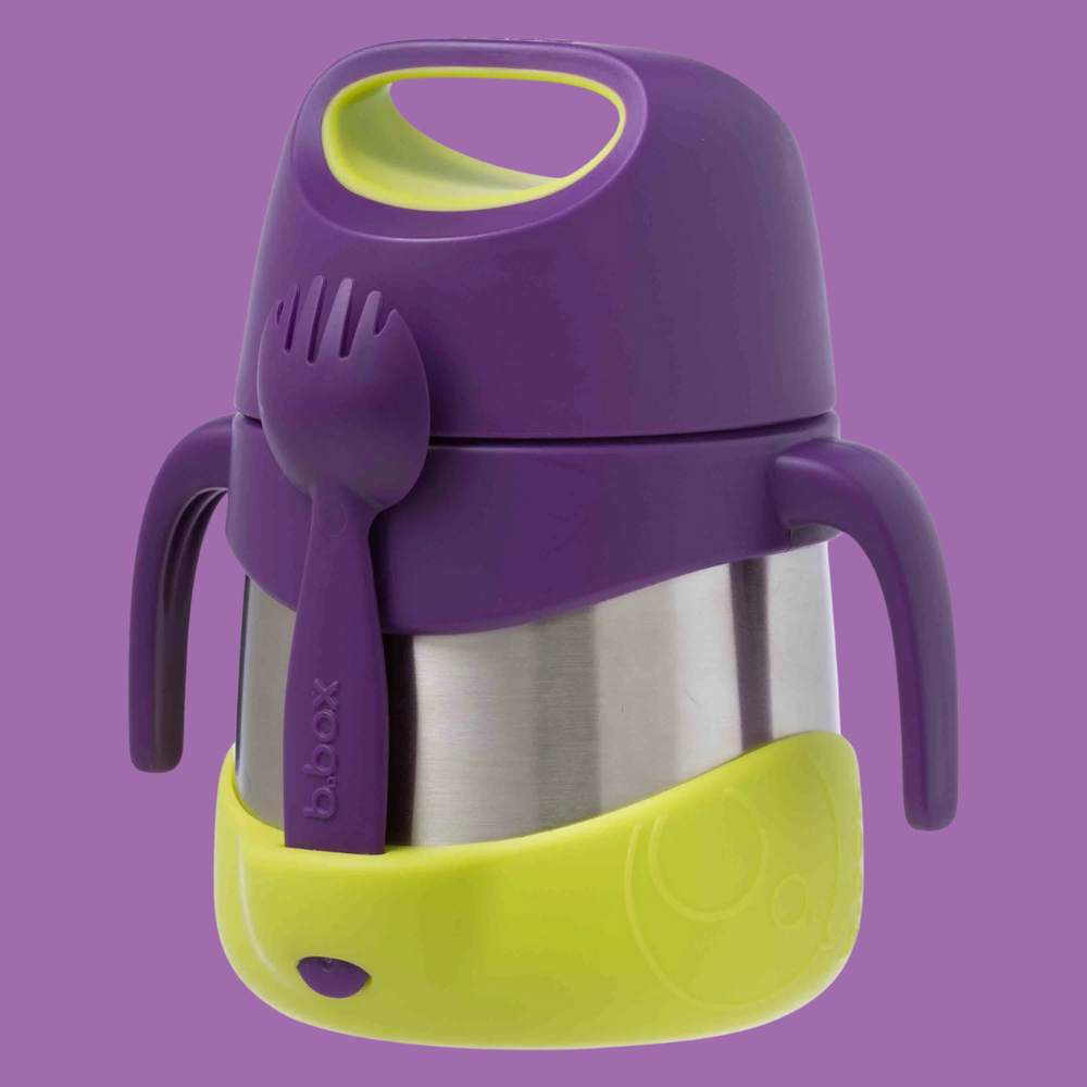 Insulated Food Jar - Passion Splash