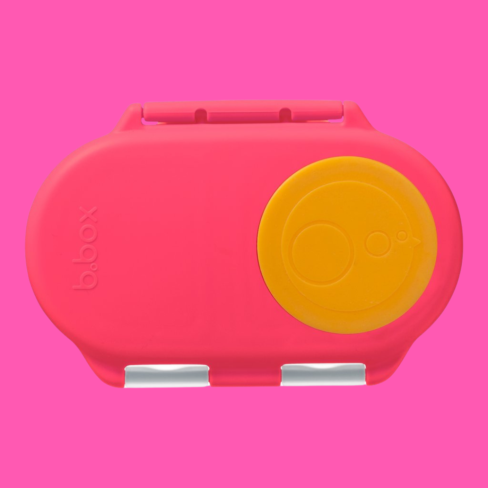 B.Box Snackbox - Strawberry Shake