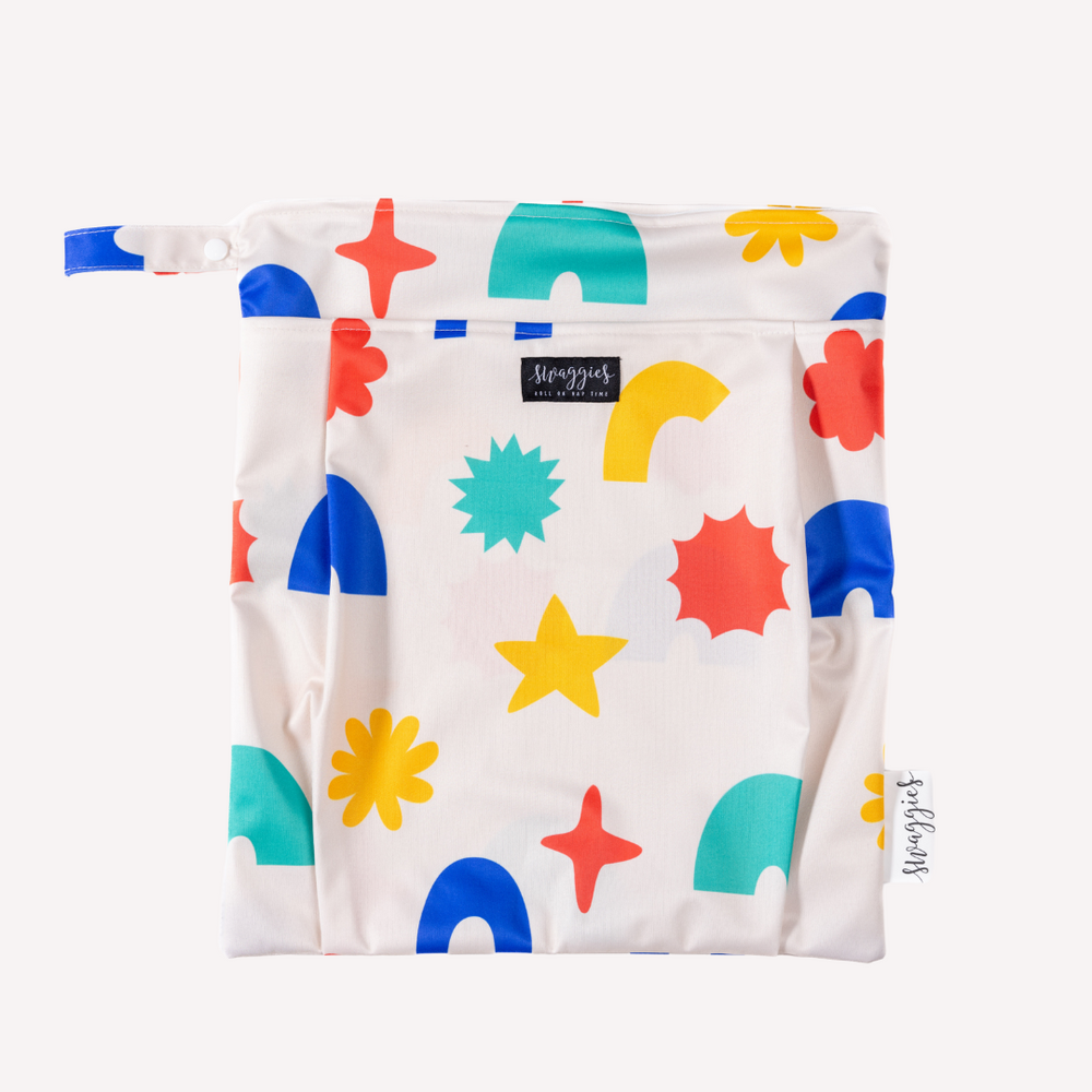 SHAPE SHIFTER WETBAG