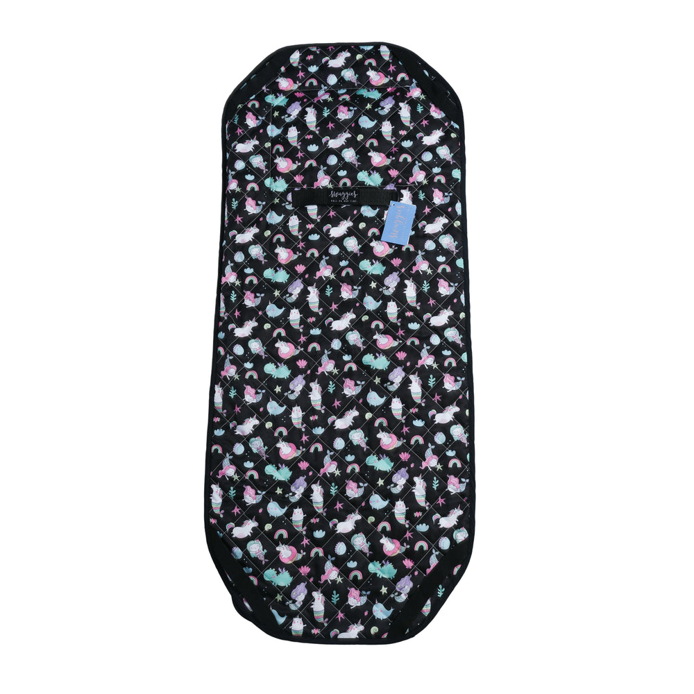 FACTORY SECONDS: LUNALAND DAYCARE BEDDING SWAGGIE