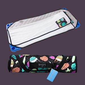 TO INFINITY AND BEYOND DAYCARE BEDDING SWAGGIE