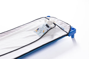 KNIGHTS IN SHINING ARMOUR DAYCARE BEDDING SWAGGIE