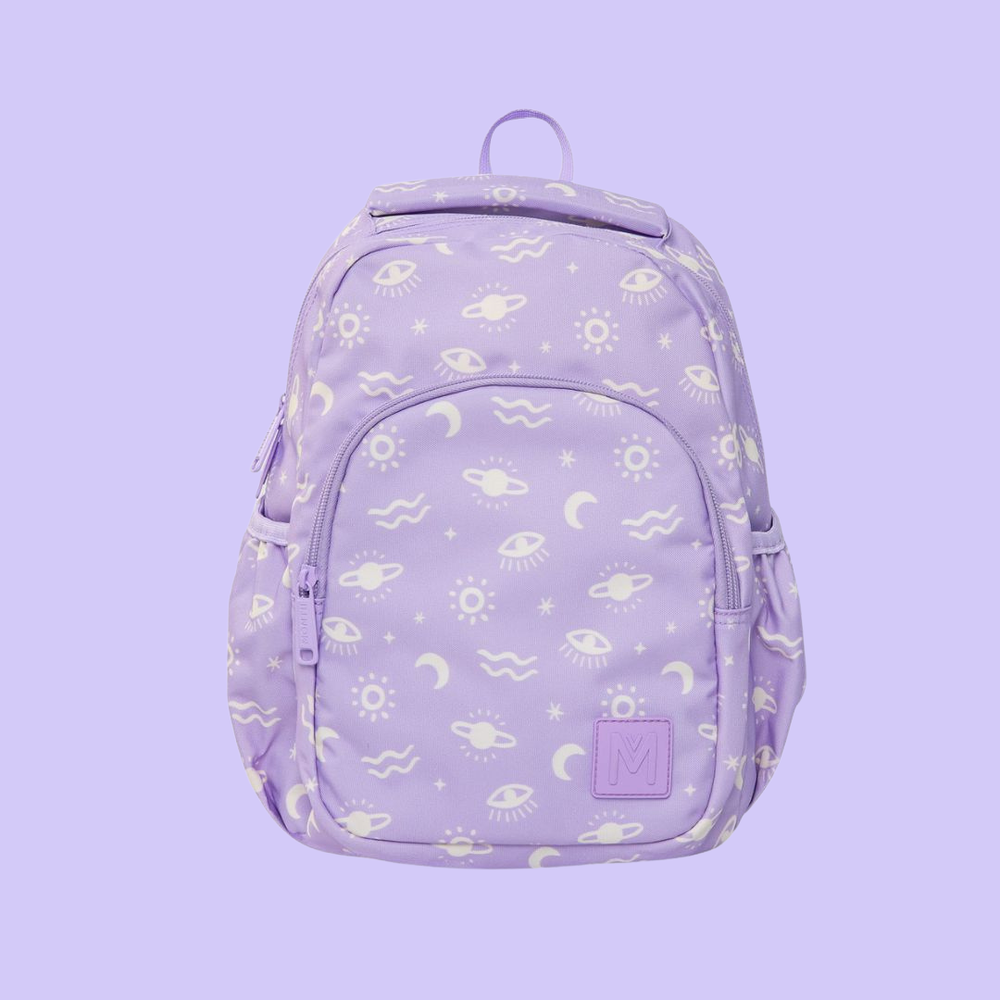 MONTIICO MINI BACKPACK- COSMIC BLOOM