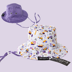 CRASH CONSTRUCTION REVERSIBLE HAT