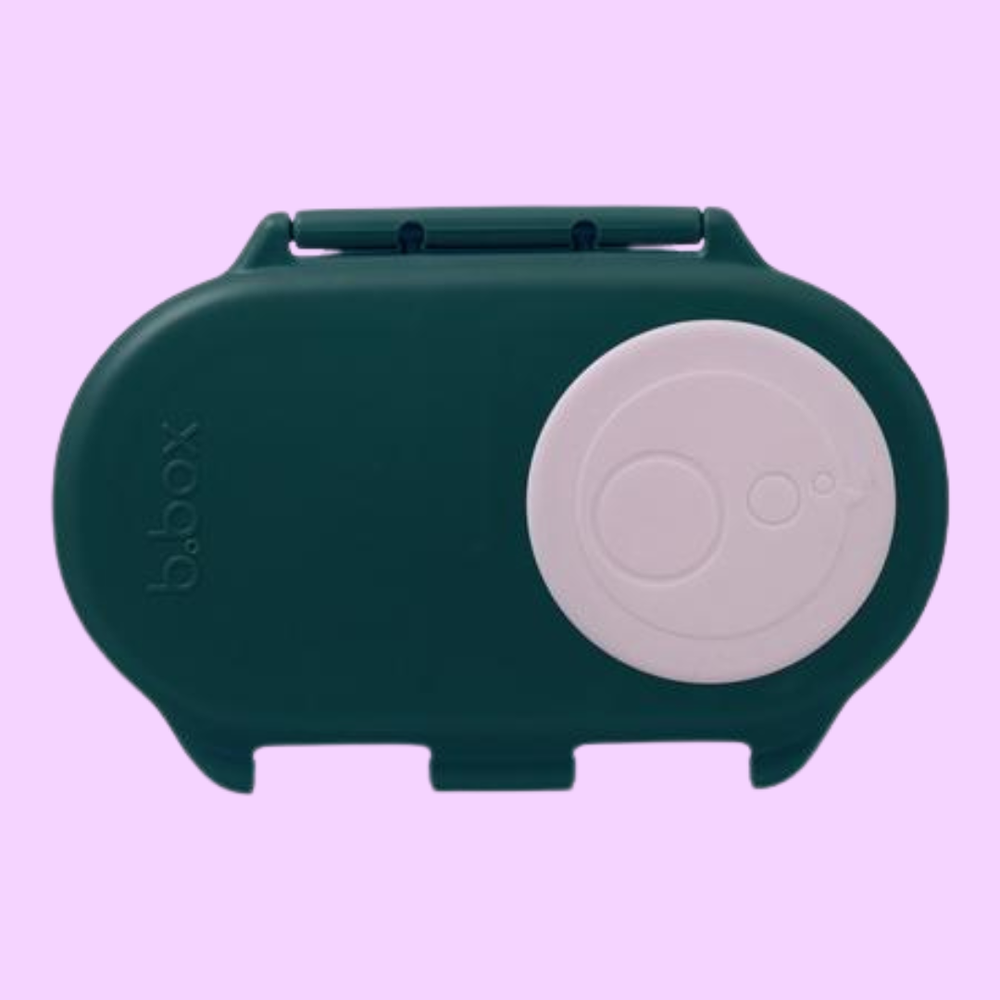 B.Box Snackbox - Indigo Rose