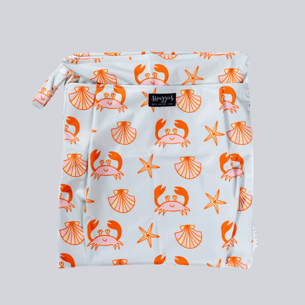 CAPTAIN CRABS WETBAG