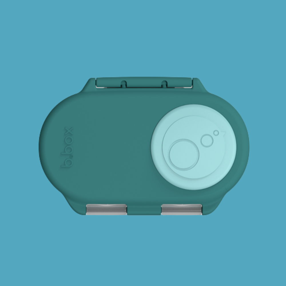 B.Box Snackbox - Emerald Forest