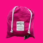 PRE ORDER LATE MAY - BRIGHT PINK DAYCARE SHEET SET