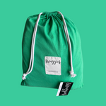PRE ORDER LATE MAY - BRIGHT GREEN DAYCARE SHEET SET