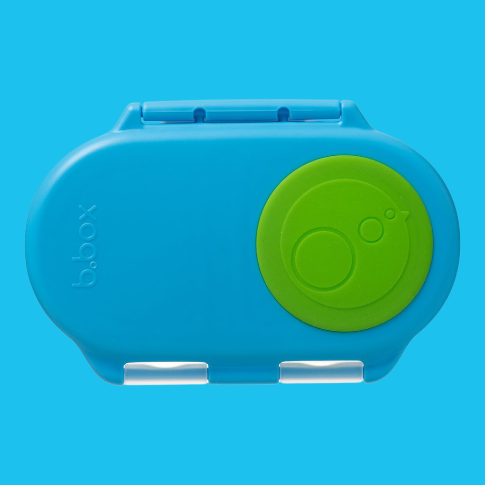 B.Box Snackbox - Ocean Breeze