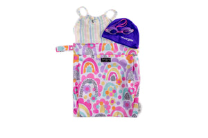 RAINBOW LOVE WETBAG