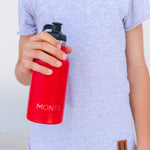 MONTIICO MINI DRINK BOTTLE- CHERRY