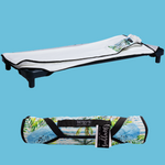 ISLAND BREEZE DAYCARE BEDDING SWAGGIE