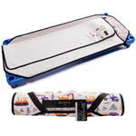 PRE ORDER DUE MID MAY- CRASH CONSTRUCTION DAYCARE BEDDING SWAGGIE