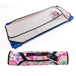 PRE ORDER MID MAY- RAINBOW LOVE DAYCARE BEDDING SWAGGIE