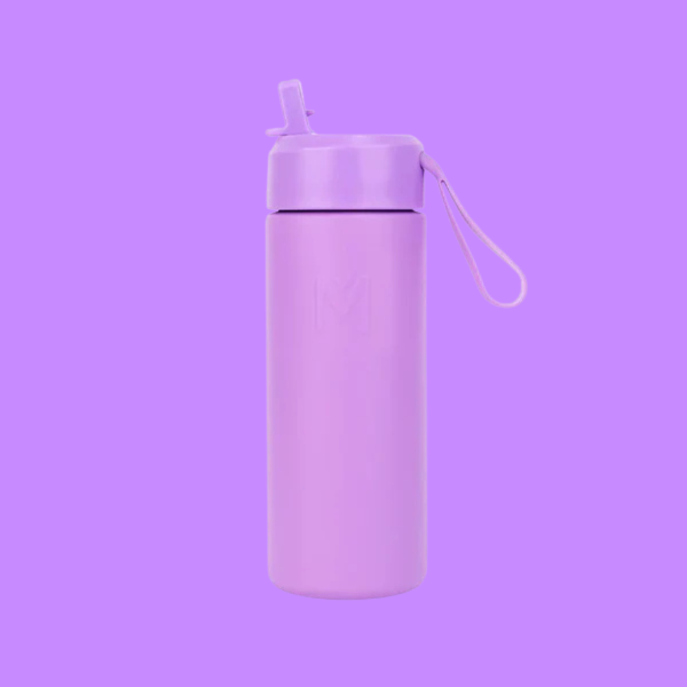 MONTIICO 475ML DRINK BOTTLE SIPPER LID-  DUSK