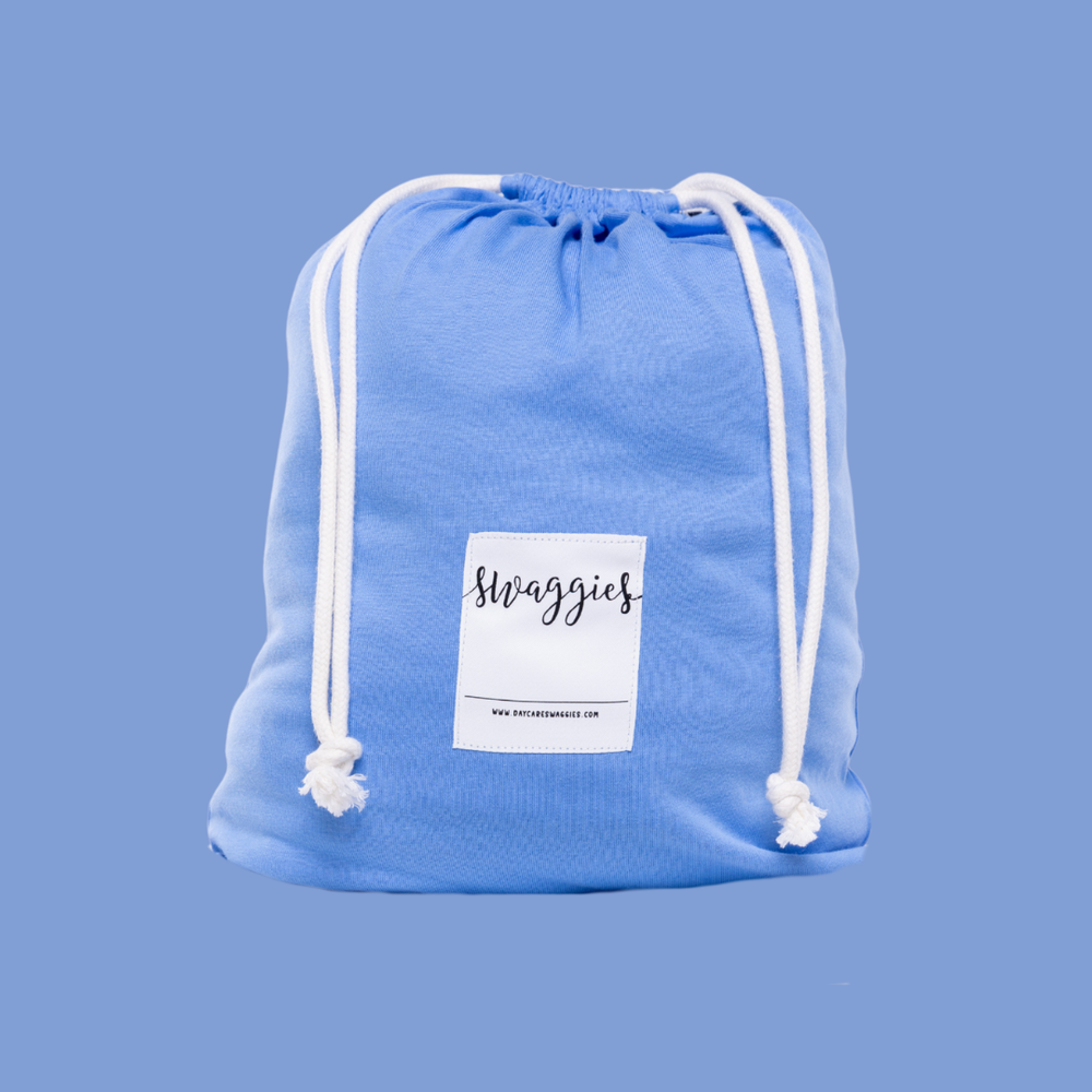 BLUE LAGOON DAYCARE SHEET SET