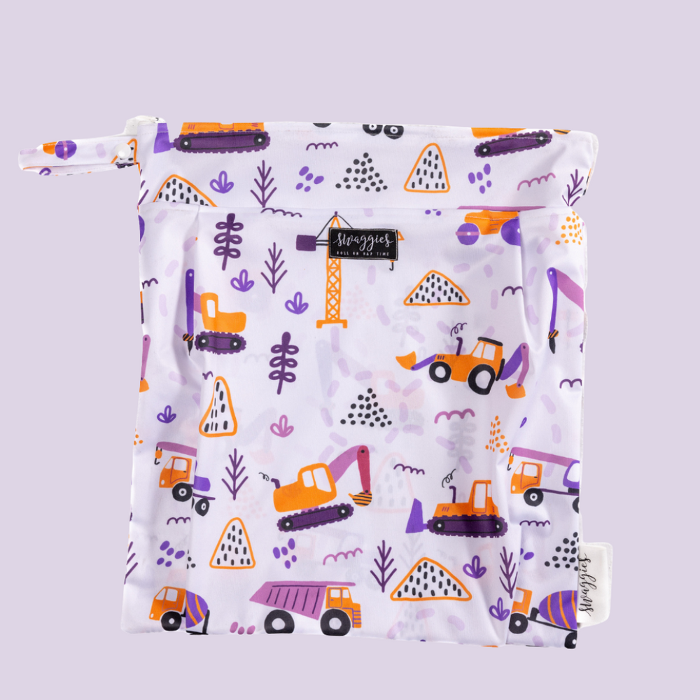 CRASH CONSTRUCTION WETBAG