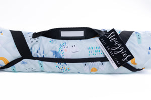 KNIGHTS IN SHINING ARMOUR DAYCARE BEDDING SWAGGIE