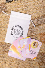 Pocket Affirmations - RAINBOW COLLECTION