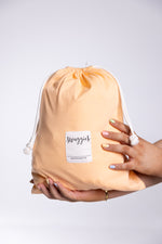 PRE ORDER LATE MAY - PASSIONFRUIT SORBET DAYCARE SHEET SET