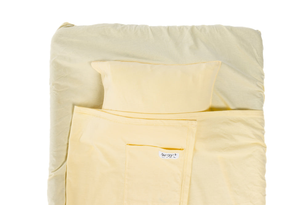 LEMON MERINGUE DAYCARE SHEET SET