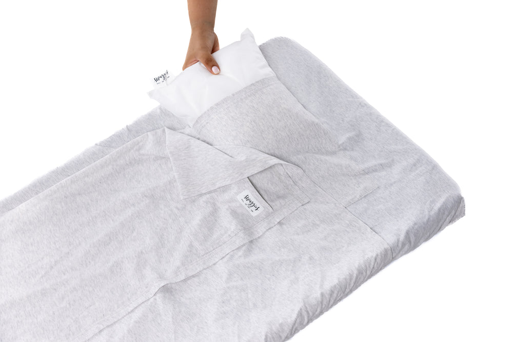 MOONWELL DAYCARE SHEET SET