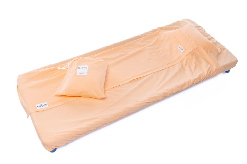 PASSIONFRUIT SORBET DAYCARE SHEET SET