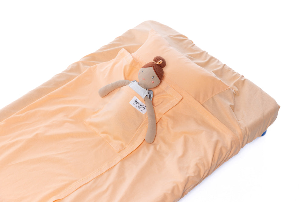 PASSIONFRUIT SORBET DAYCARE SHEET SET