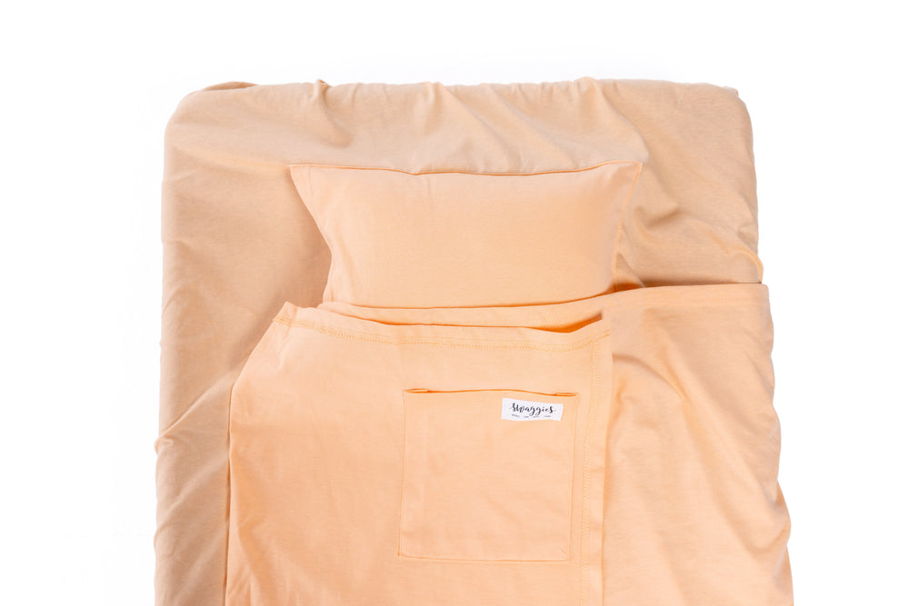 PASSIONFRUIT SORBET DAYCARE SHEET SET