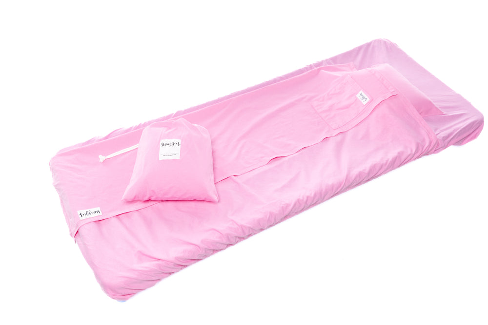 STRAWBERRY SHORTCAKE DAYCARE SHEET SET