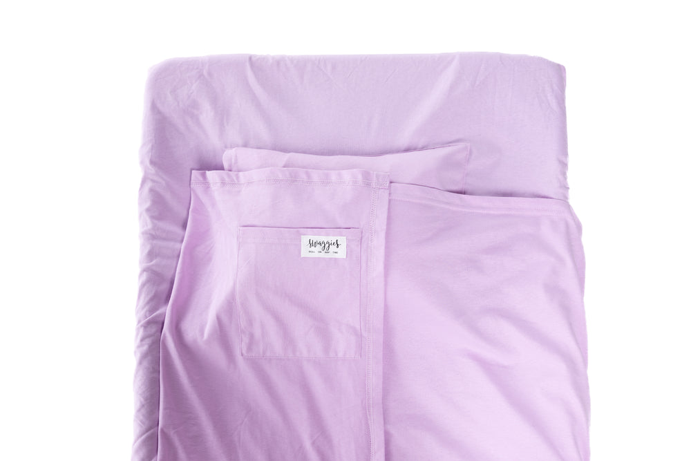 CANDY FLOSS DAYCARE SHEET SET