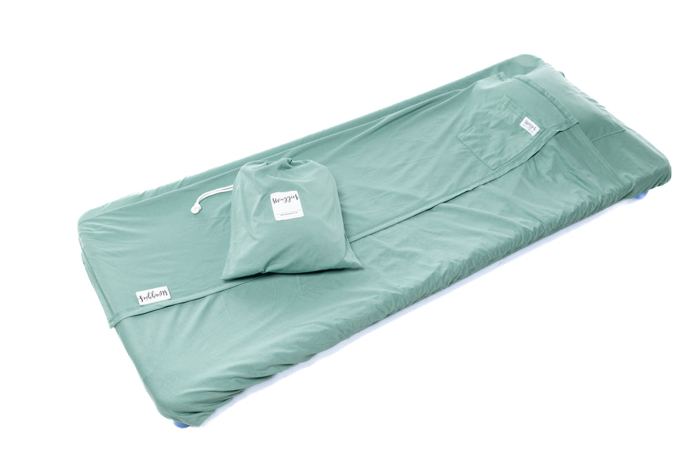 MYSTIC WIND DAYCARE SHEET SET