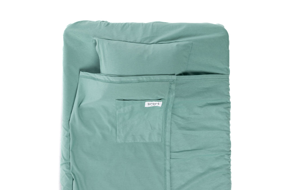 MYSTIC WIND DAYCARE SHEET SET