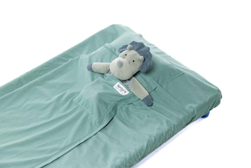 MYSTIC WIND DAYCARE SHEET SET