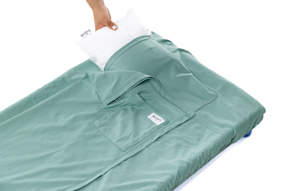 MYSTIC WIND DAYCARE SHEET SET