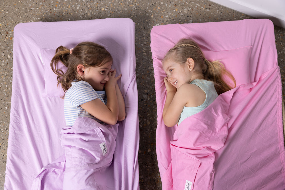 STRAWBERRY SHORTCAKE DAYCARE SHEET SET