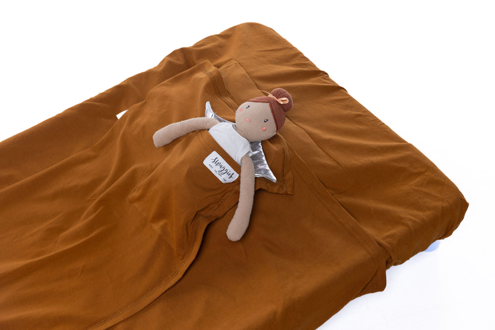 STAR FLAME DAYCARE SHEET SET