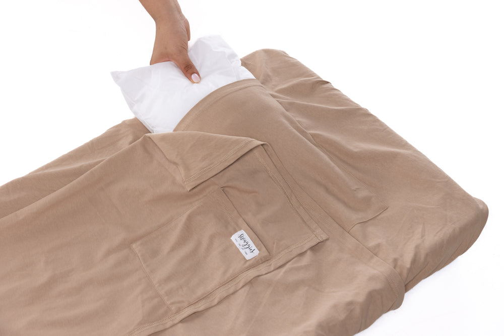 STONE GUARD DAYCARE SHEET SET