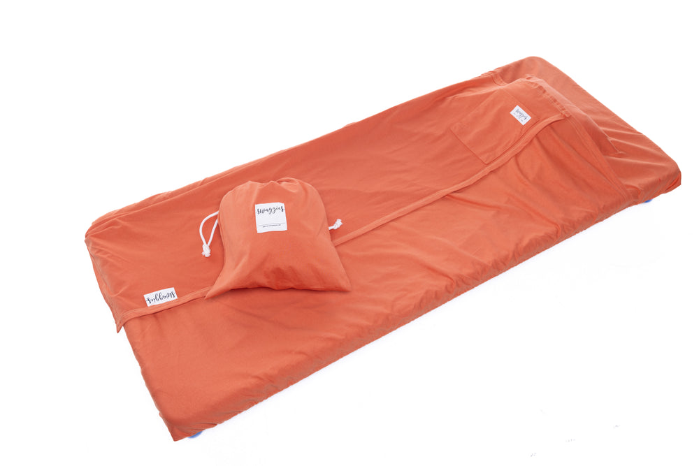 EMBER AURA DAYCARE SHEET SET