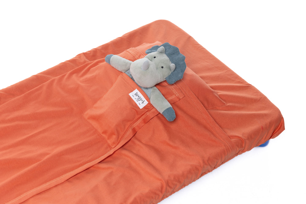 EMBER AURA DAYCARE SHEET SET