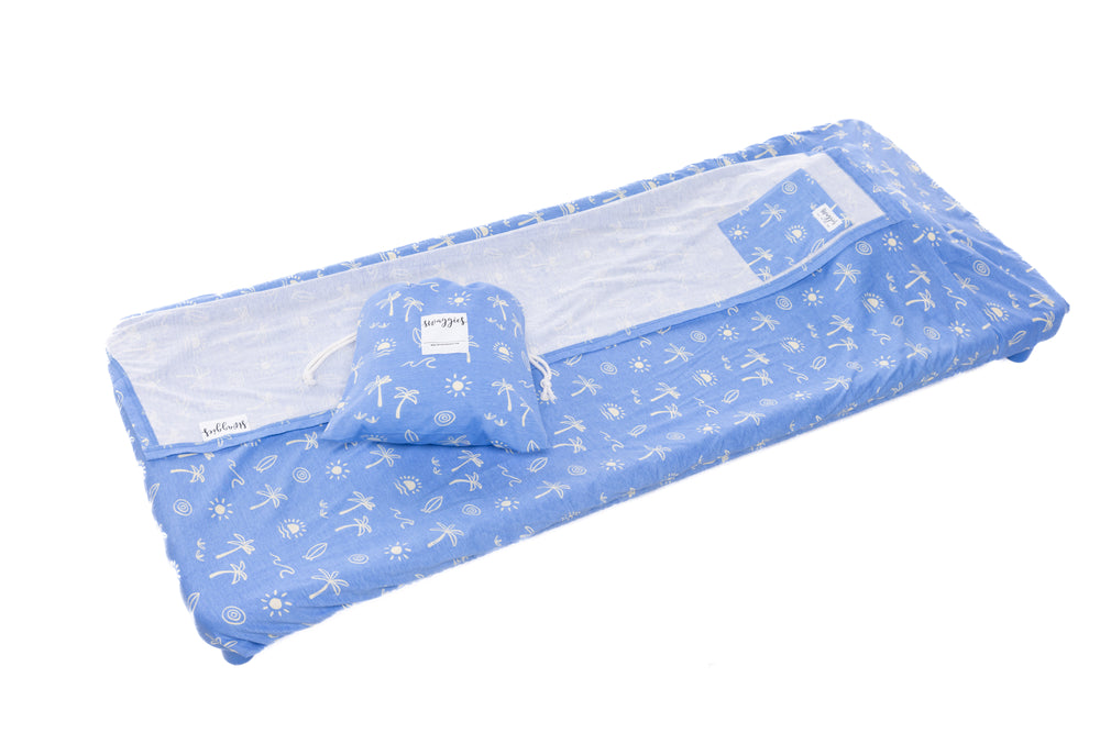 TIDE BREAK DAYCARE SHEET SET